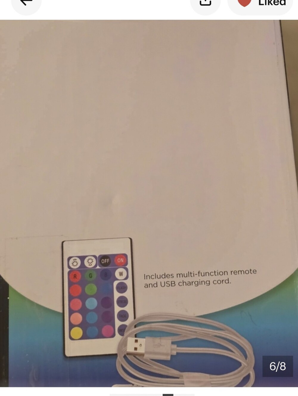 LED Color-Changing Beverage Tub - Multicolor - Picture 2 of 8